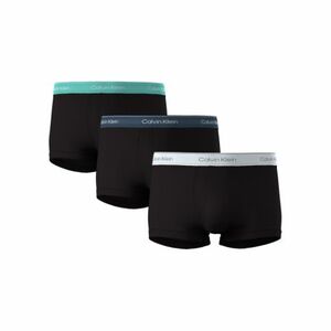 Pánské boxerky CALVIN KLEIN-3 PACK-RELAXED FIT TRUNK 3PK obraz