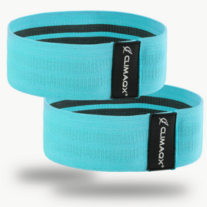 Climaqx Posilovací guma Booty Band Lime obraz