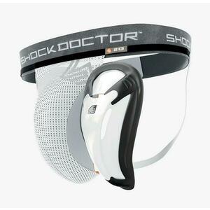 Shock Doctor 213 suspenzor BioFlex (Dětský) - boys XL - bílá obraz