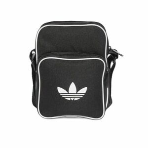 Malá taška přes rameno ADIDAS-ADICOLOR SIB BLACK/WHITE obraz