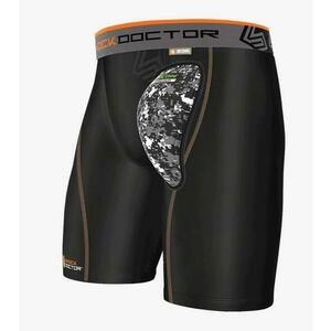 Shock Doctor 235 - S - černá obraz