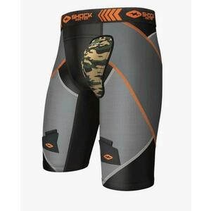 Shock Doctor 30160 - S - šedá obraz