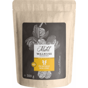 Ölmühle Solling BIO Mouka z vlašských ořechů částečně odtučněná obraz