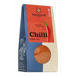 Sonnentor BIO Chilli mleté obraz