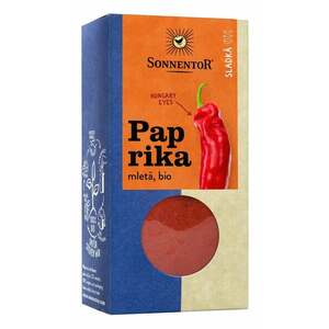 Sonnentor Paprika sladká BIO obraz