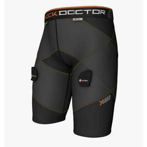 Shock Doctor 378 - XXL - černá/šedá obraz