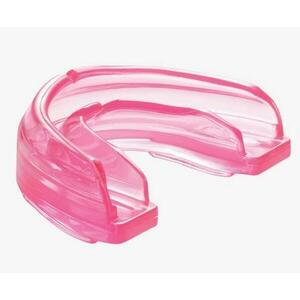 Shock Doctor 4200 Adult chránič zubů Braces - Adult - růžová obraz