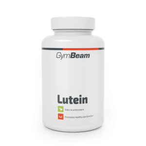 GymBeam Lutein obraz