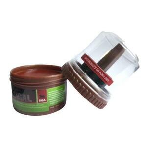 Siga Černý krém na boty 50 ml - neutrál obraz