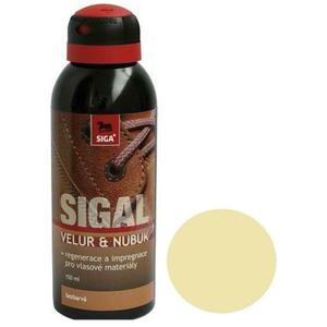 Sigal velur - nubuk sprej 150 ml - neutrál obraz