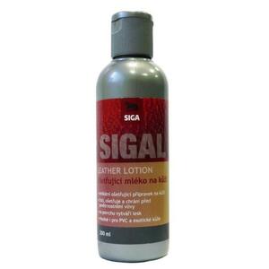 Siga Ošetřující mléko na obuv 200 ml obraz