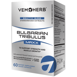 VemoHerb Bulgarian Tribulus Maxx obraz