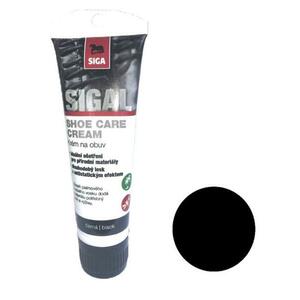 SIGAL Krém na obuv tuba s aplikátorem 75 ml NO. 3 - neutrál obraz