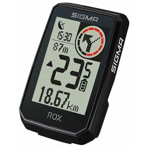 Sigma computer Rox 2.0 Endurance GPS černý obraz