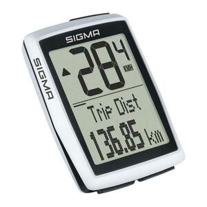 SIGMA Počítač BC 12.0, černo-bílý obraz