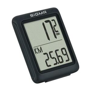 SIGMA Počítač BC 5.0, černý obraz