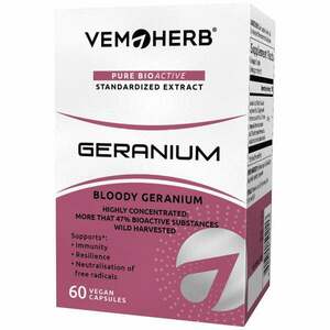 Vemoherb Geranium obraz