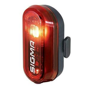 SIGMA Světlo zadní CURVE, černé obraz