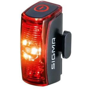 SIGMA Svítilna zadní INFINITY USB, černá obraz