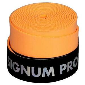 Signum Pro Magic overgrip omotávka tl. 0, 75 mm oranžová - 1 ks obraz