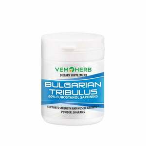 VemoHerb Bulgarian Tribulus Powder obraz