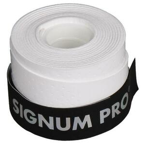 Signum Pro Ultra Tac overgrip omotávka tl. 0, 7 mm bílá - 1 ks obraz