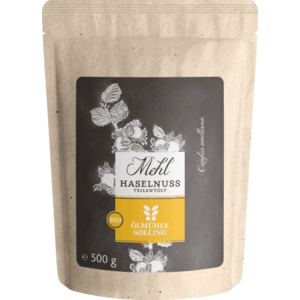 Ölmühle Solling BIO Mouka z lískových ořechů částečně odtučněná obraz