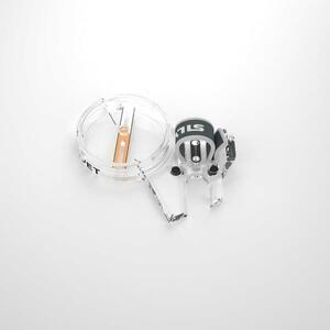 Silva Kompas Arc Jet C left bílo-šedá obraz