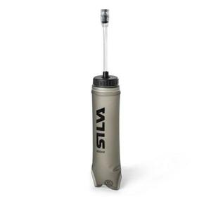 Silva Láhev Soft flask Straw 500ml šedá 500ml obraz