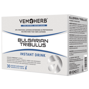 VemoHerb Bulgarian Tribulus Instant drink 150 g obraz