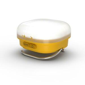 Silva Svítilna SILVA Glow Recharge Yellow žlutá obraz