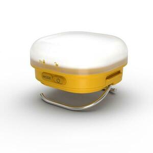 Silva Svítilna SILVA Glow Yellow žlutá obraz