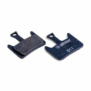 Sinter Brzdové Destičky Hayes Black (73-011-080-7) obraz