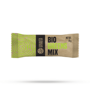 VanaVita Vzorek BIO Greens Mix obraz