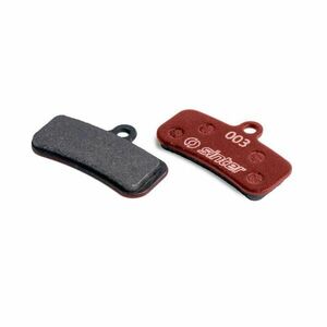 Sinter Brzdové Destičky Shimano D Type Red (73-003-041-0) obraz