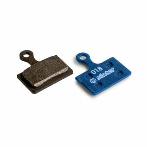 Sinter Brzdové Destičky Shimano K Type Blue (73-018-034-8) obraz