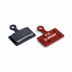 Sinter Brzdové Destičky Shimano K Type Red (73-018-041-0) obraz
