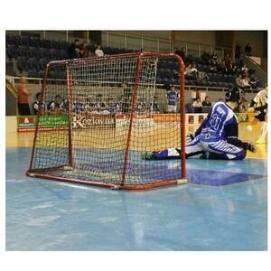 Sittec síť do florbalové branky 1, 6 x 1, 15 m obraz