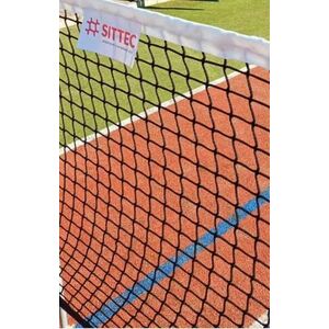 Sittec tenisová síť Klasik 12, 72 x 1, 07 m obraz