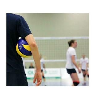 Sittec volejbalová síť se šňůrou RELAX 9, 5 x 1 m obraz