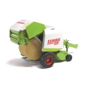 Siva Claas rolovač sena 1: 16 za traktor Claas obraz