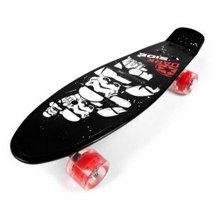 Siva skateboard Star Wars ABEC7 obraz