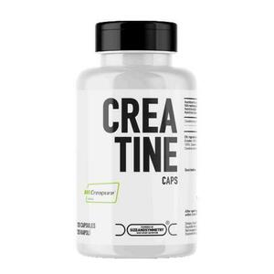 SizeandSymmetry Creatine Creapure 120 kapslí obraz