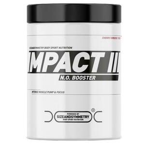 SizeandSymmetry Impact III N.O. 400g - Višeň obraz