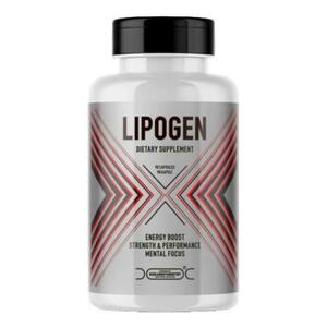SizeandSymmetry Lipogen 90 kapslí obraz