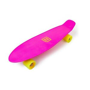 Skateboard Pennyboard Funbee 22 růžový obraz