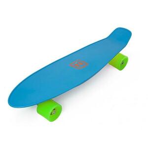 Skateboard Pennyboard Funbee 22 světle modrý obraz