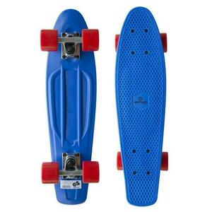 Skateboard Pennyboard Spartan Plastic 22, 5 modrý obraz
