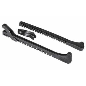 Skatetors chrániče nožů bruslí Roxa černá obraz