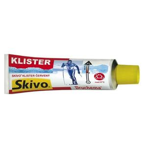 Skivo Klistr červený obraz